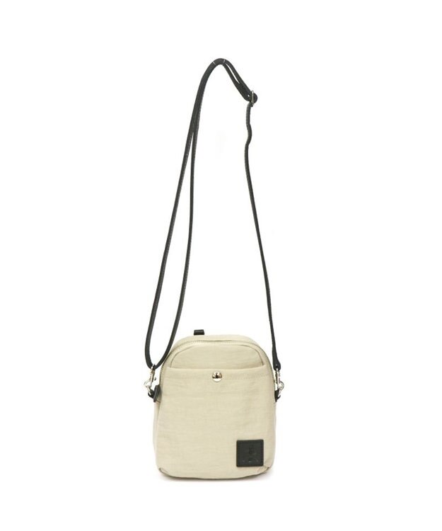 Regalo Felice 【軽量 / ポケット充実】ミニショルダー / REGALO IV(アイボリー)