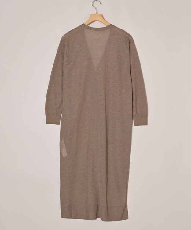 ONWARD Reuse Park 【23区】ニット春夏 ブラウン