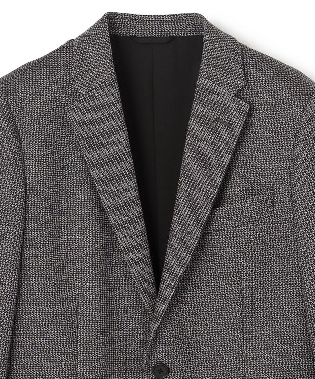 JOSEPH HOMME 新素材【ストレッチ/セットアップ対応】　クリアドビージャージー 　ジャケット ライトグレー系