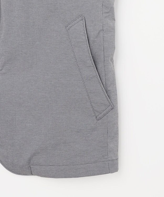 JOSEPH ABBOUD 【軽量/ストレッチ】アクティブレジャー ジャケット ライトグレー系