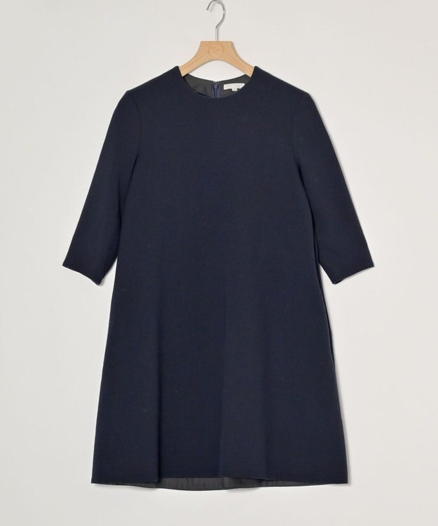 ONWARD Reuse Park 【23区】ワンピース秋冬 ネイビー