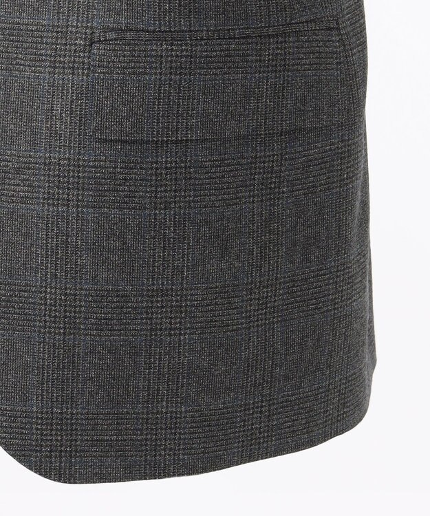 J.PRESS MEN 【ARTHUR HARRISON】 スコティッシュグレナカート スーツ グレー系4