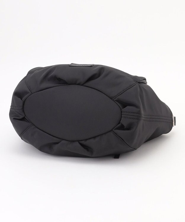 Y'SACCS ふんわりラウンド2WAYトート Sサイズ ブラック