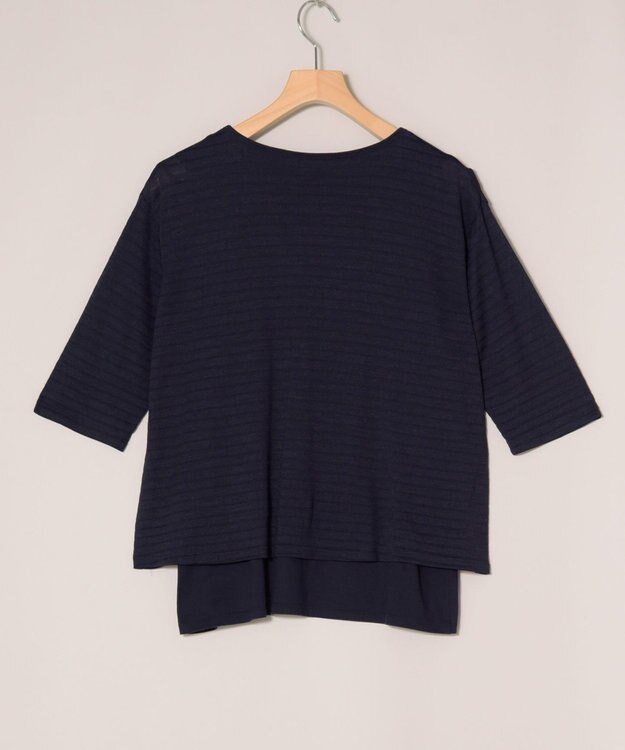 ONWARD Reuse Park 【JANE MORE】カットソー春夏 ネイビー