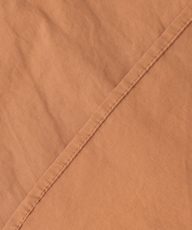 J.PRESS YORK STREET 【WOMEN】ミリタリーシャツジャケット オレンジ系