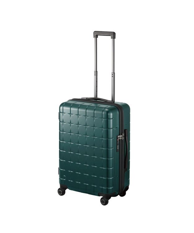ACE BAGS & LUGGAGE Proteca 360G4 スーツケース 日本製 53L 02422 プロテカ ミッドナイトグリーン