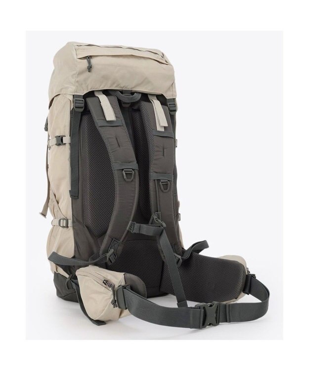 Columbia ワイルドウッド45L+5Lバックパック Dark Stone