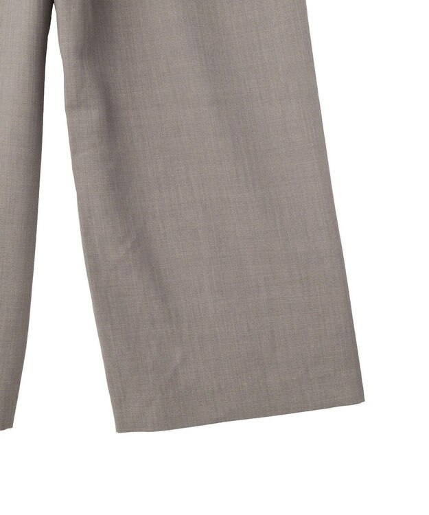 AMERICAN HOLIC リネンライクビスチェサロペット Gray Beige