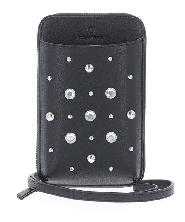 CLATHAS ジェイド スマホショルダー ブラック