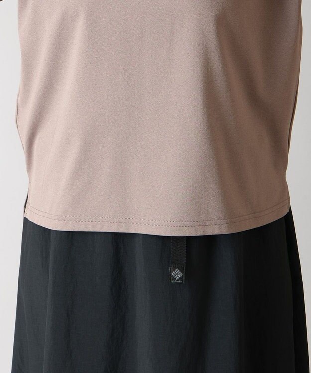 Columbia Columbia/ ウィメンズトゥリースワローオムニフリーズゼロショートスリーブTシャツ /コロンビア Iron