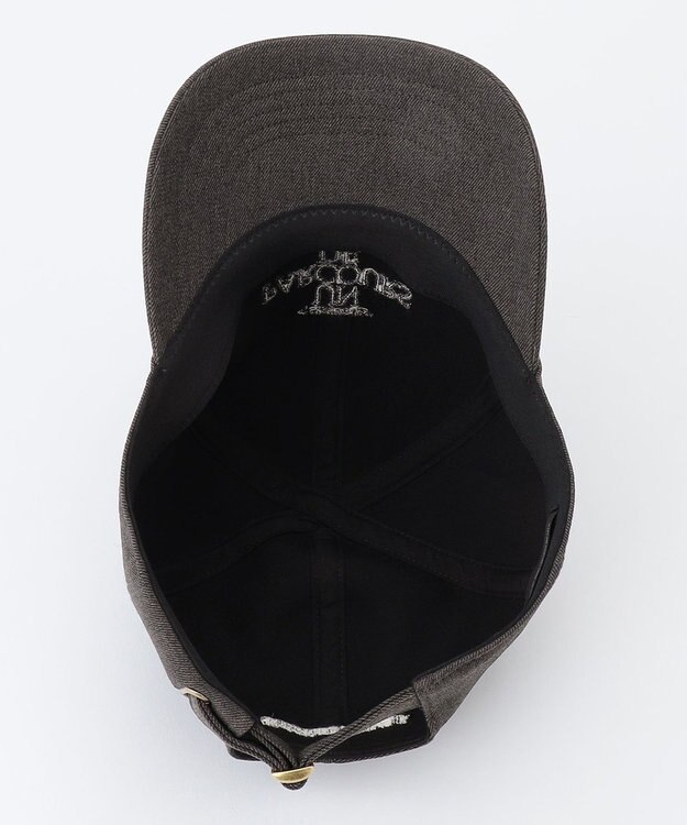 23区 ロゴ キャップ グレー系