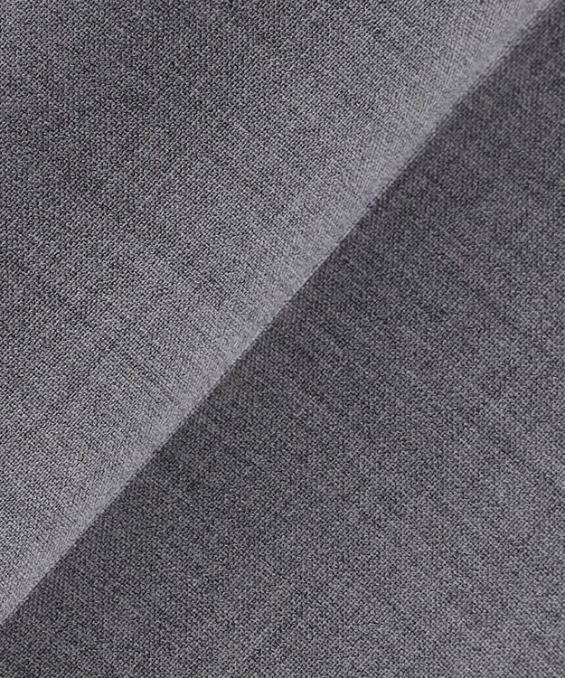 J.PRESS MEN 【PEPPIN MERINO COMFORT】プレーン スラックス / ノータック ライトグレー系