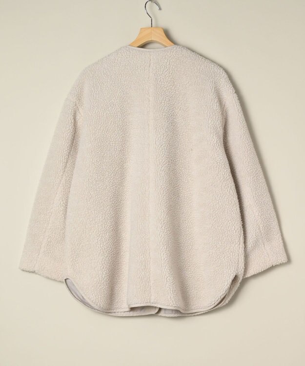 ONWARD Reuse Park 【any FAM】ジャケット秋冬 オフホワイト