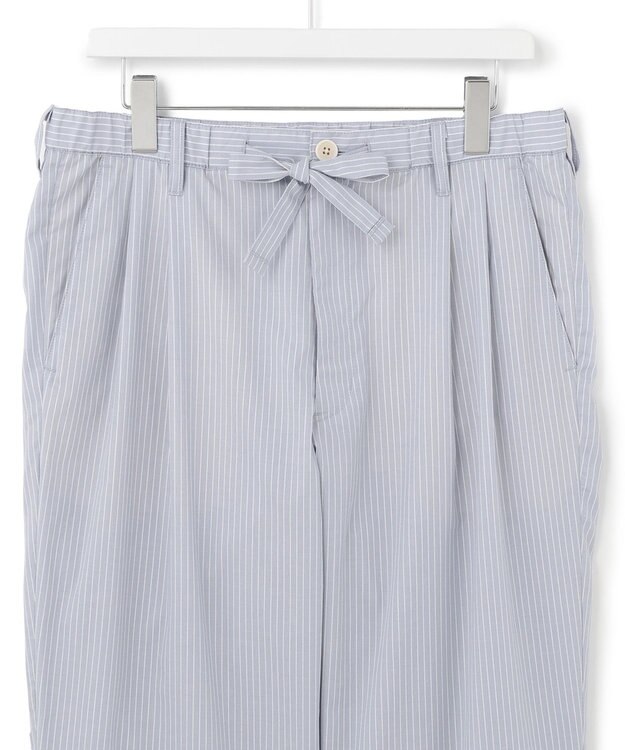 J.PRESS YORK STREET 【UNISEX】リラックスボトム ブルー系1