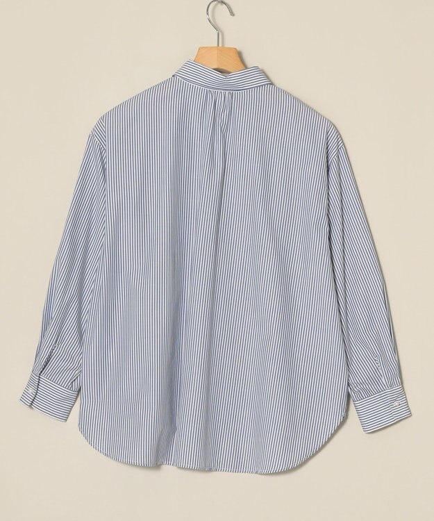 ONWARD Reuse Park 【any SiS】ブラウス春夏 ブルー