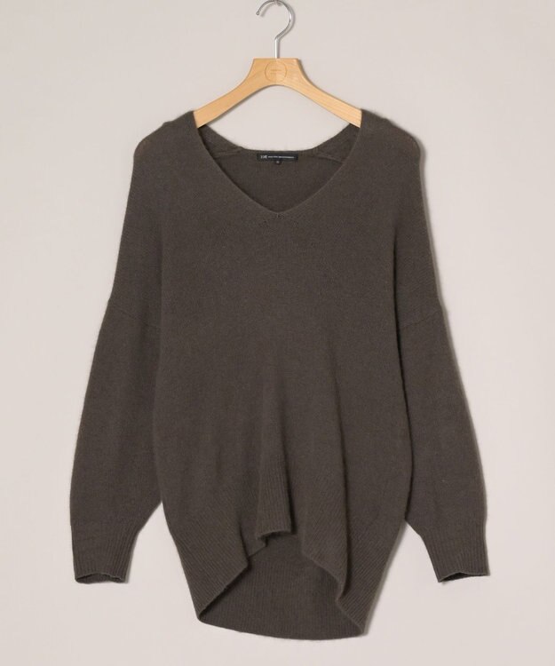 ONWARD Reuse Park 【23区】ニット秋冬 ブラウン