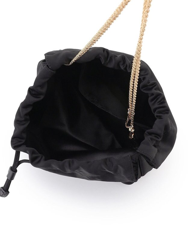 23区 【APPLAUDIR】ゴールドハンドル バッグ ブラック系