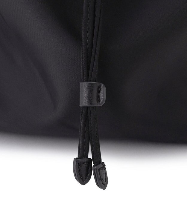 23区 【APPLAUDIR】ゴールドハンドル バッグ ブラック系