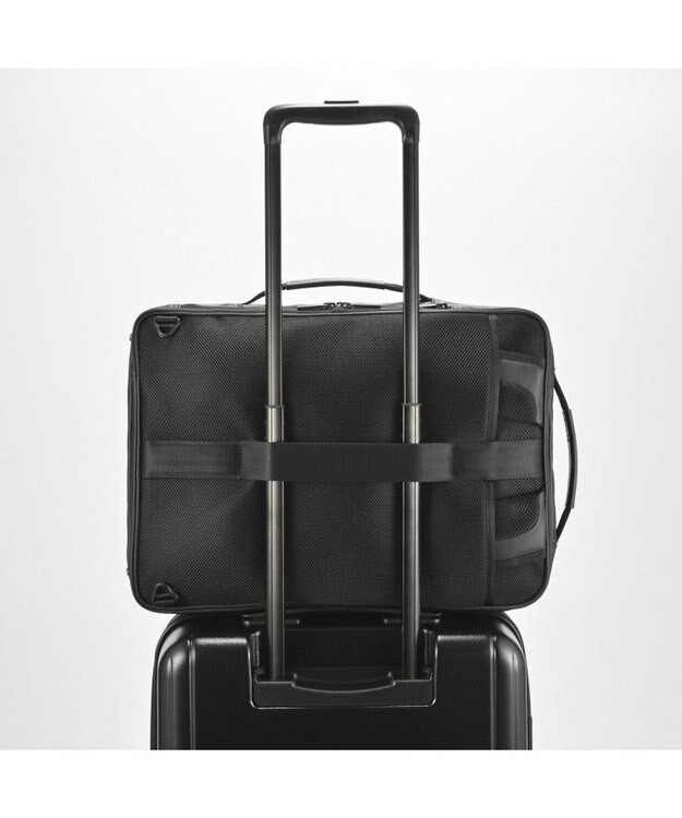 ACE BAGS & LUGGAGE ace. エース ガジェタブル バーテクト リュック B4 15.6インチ対応 67543 ブラック