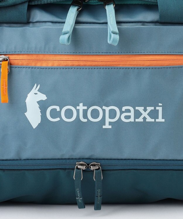 JOSEPH ABBOUD MOUNTAIN 【大容量・丈夫で収納力バツグン】COTOPAXI ALLPA 50L DUFFEL BAG ブルー系
