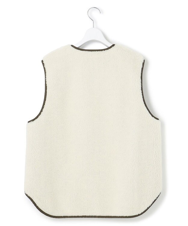 23区 【SLOW/一部店舗限定】4WAY モッズコート カーキ系