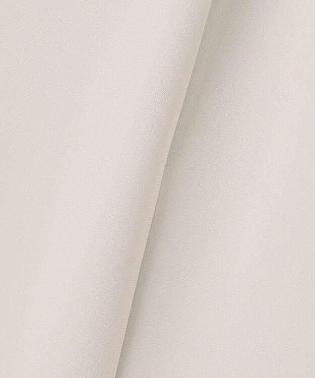 自由区 【セットアップ対応・洗える】トリアセダブルクロス スカート ライトグレー系