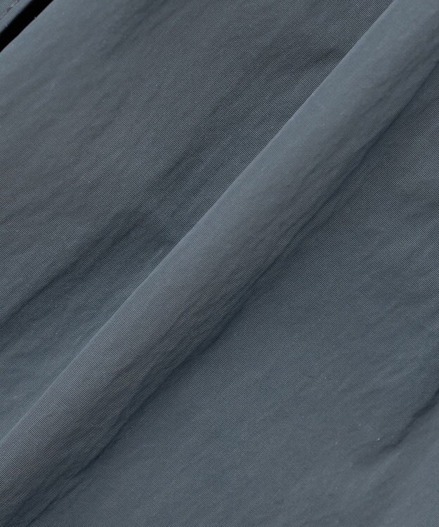 23区 S 【R(アール)】ナイロンタフタワッシャー  スカート スレートグレー系