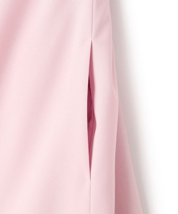 TOCCA 【洗える】SUMMER ENTRANCE ドレス ピンク系