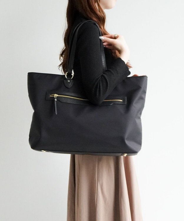 ACE BAGS & LUGGAGE ace. リモフィス ビジネストートバッグ レディース  B4 15.6インチ 10315 ブラック