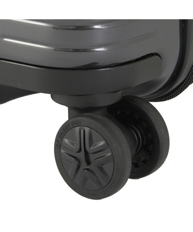 ACE BAGS & LUGGAGE World Traveler プリマス フロントポケット スーツケース 27-35L 06701 ワールドトラベラー ガンメタリック