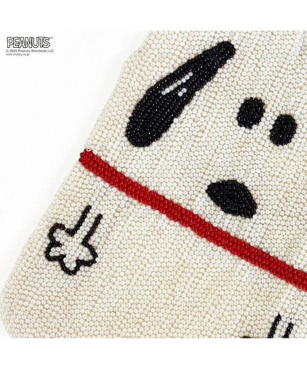 8448【スヌーピー】IP.ベビールー.ビーズ.ピーナッツ-0V