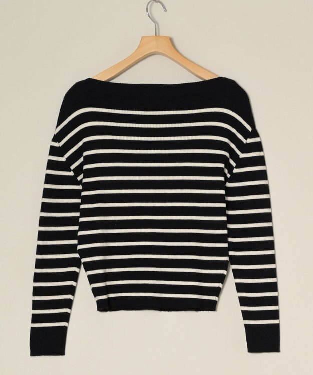 ONWARD Reuse Park 【23区】ニット秋冬 ブラック