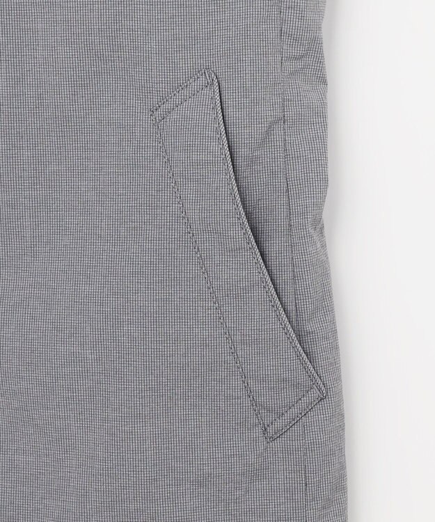 JOSEPH ABBOUD 【軽量/ストレッチ】アクティブレジャー ジャケット ライトグレー系