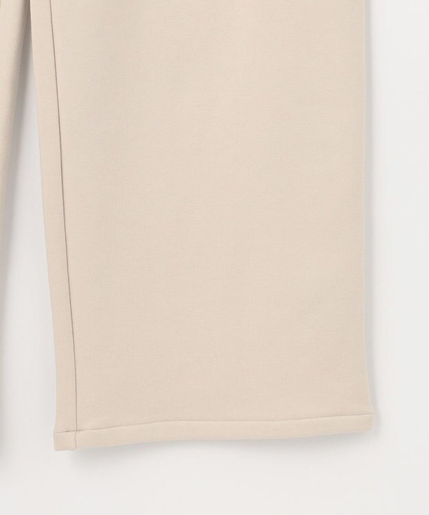 NAVE 【Nave　洗える】裏毛 パンツ アイボリー系