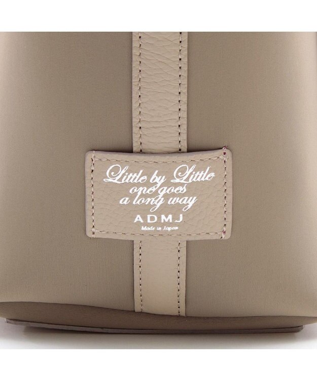 A.D.M.J. マジックライトデイリートートM トープ