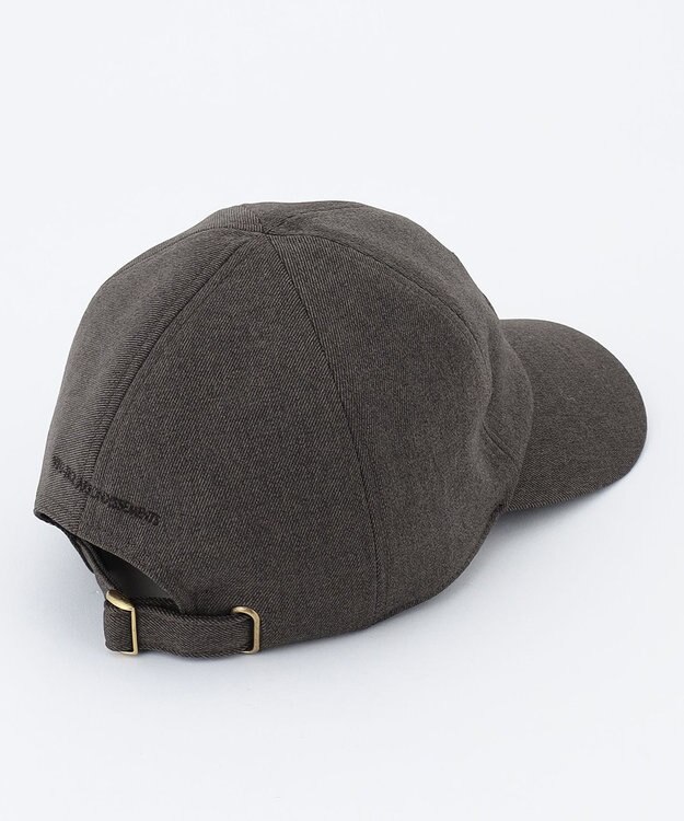 23区 ロゴ キャップ グレー系