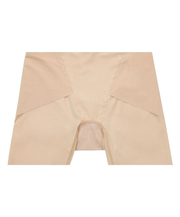 WACOAL 【重力に負けないヒップケアガードル】 ガードル ロング丈 【はくヒップケア】 まるみのあるヒップをキープ 快適なはきごこち 一枚ばき可能 レディース GRC623 /ワコール カラシ