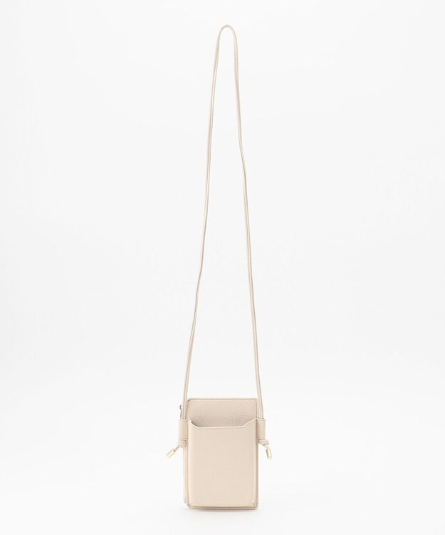 ANY 【春色追加！】スマートフォンポシェット オフ