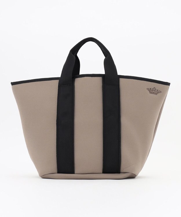 TOCCA 【WEB&一部店舗限定】COSTA BACKET TOTE トートバッグ ベージュ系