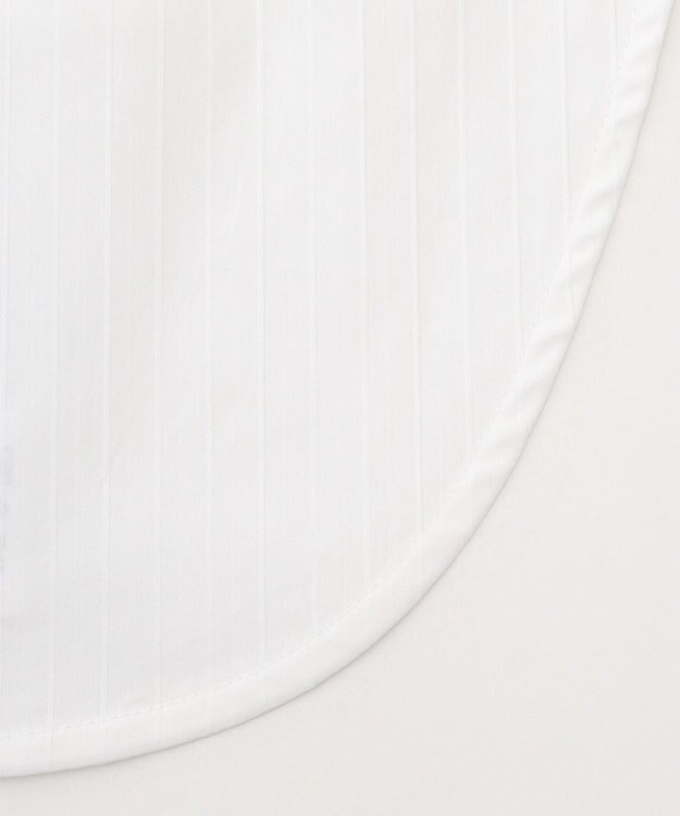 J.PRESS LADIES 【洗える・3way】スタンド リボン デコカラー 付け襟 ホワイト系1