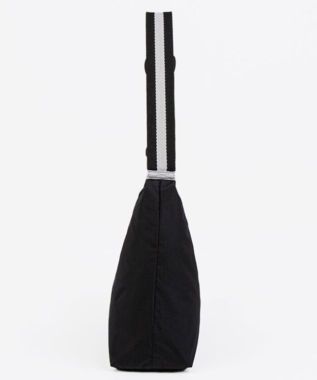 LeSportsac CRESCENT SHOULDER BAG/スペクテイターブラック スペクテイターブラック