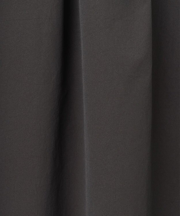 J.PRESS LADIES 【洗える】RENU ソフトタイプライター スカート スレート系