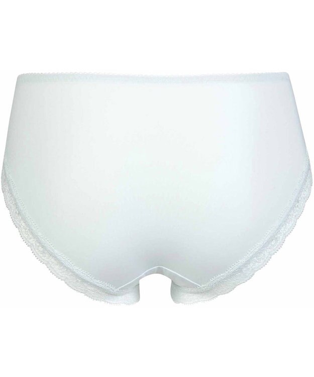 WACOAL ショーツ 【重力ケアブラ】 BXB194とペア はきこみ丈あさめ ナイロンベア天竺素材(バック) レディース PXB194 /ワコール サックス