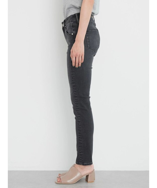 AMERICAN HOLIC スキニーフィットデニム Gray