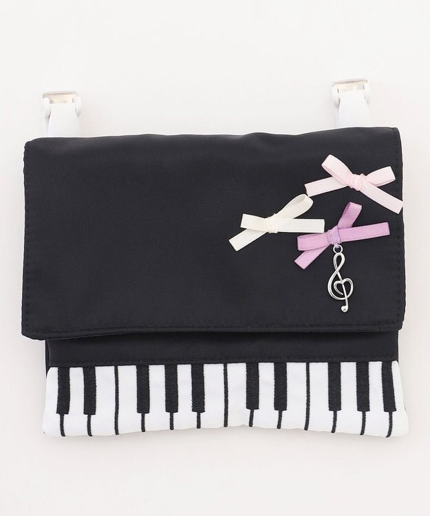 ANY KIDS 鍵盤移動ポケット ブラック