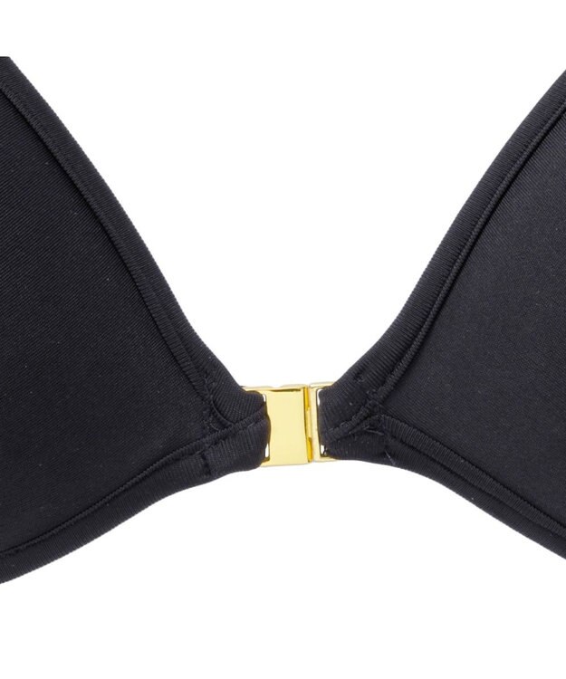 BRADELIS New York 【NuBra / ナチュラルタイプ】ヌーブラ・エアーライト スリッピー デザインヌーブラ ブラック