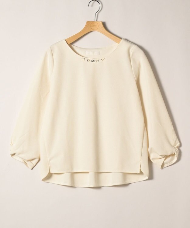 ONWARD Reuse Park 【any SiS】カットソー秋冬 オフホワイト