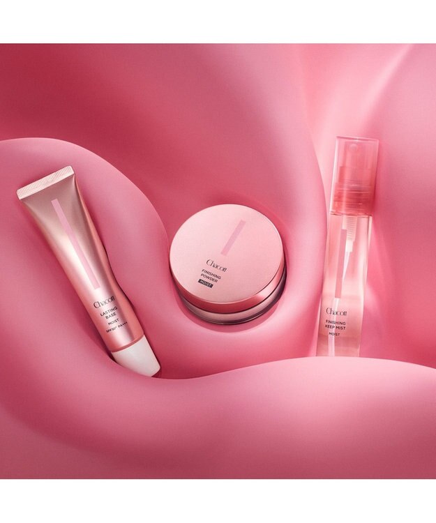 Chacott Cosmetics チャコット フィニッシングキープミスト モイスト -