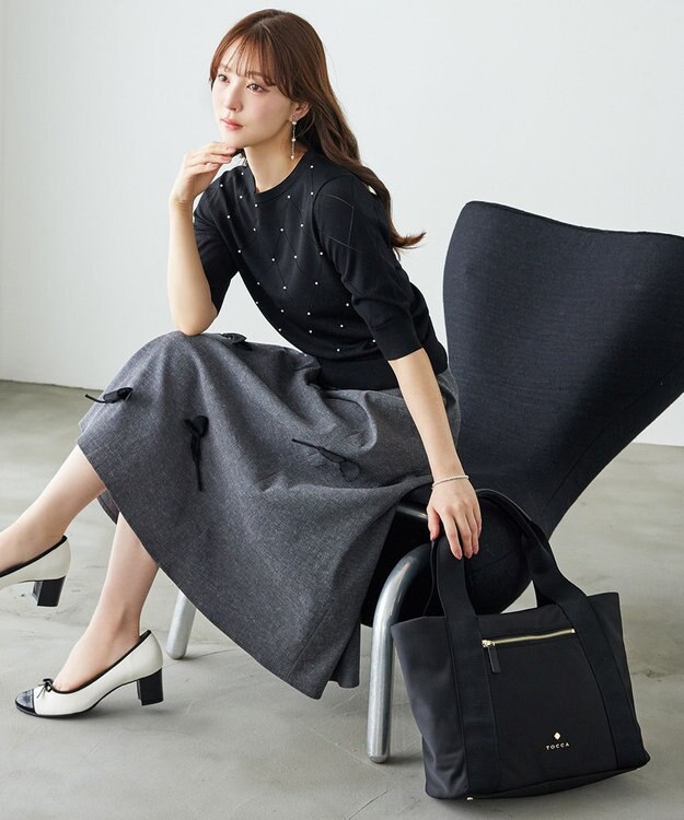 A4サイズ対応】PROCUL A4 BAG バッグ / TOCCA | ファッション