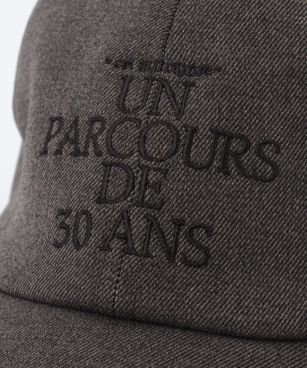 23区 ロゴ キャップ グレー系